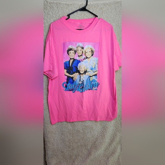 ABC Studio Tops - Golden Girls T-shirt